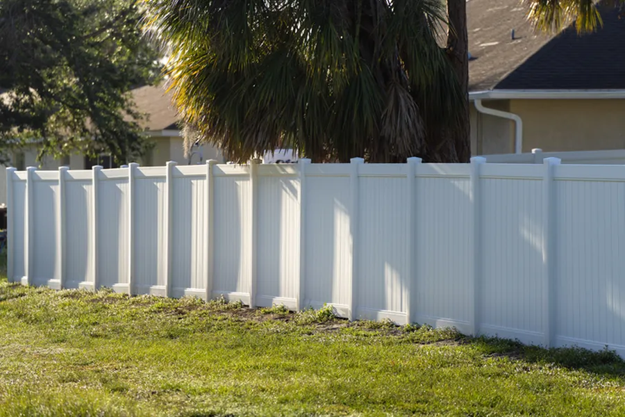 Common Backyard Fencing Styles Offered By Fence Contractors in Groves, TX