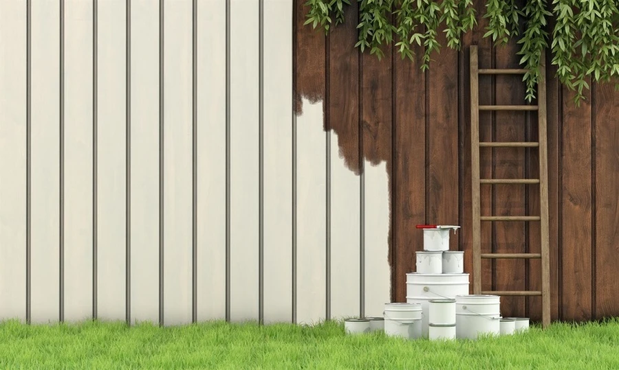 Common Mistakes To Avoid When Painting Your Fence in Groves, TX