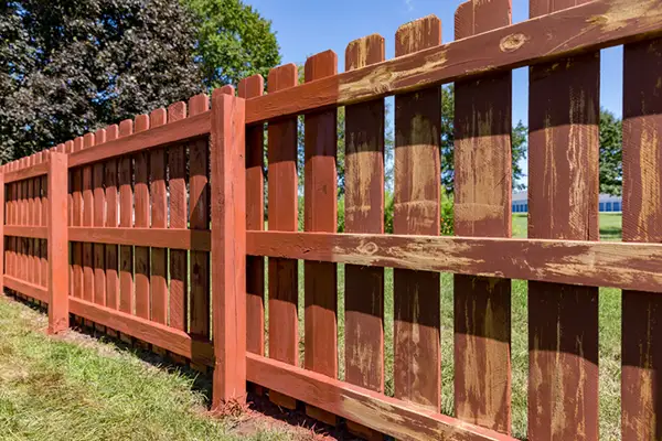 Fence Painting