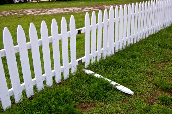 Fence Repair